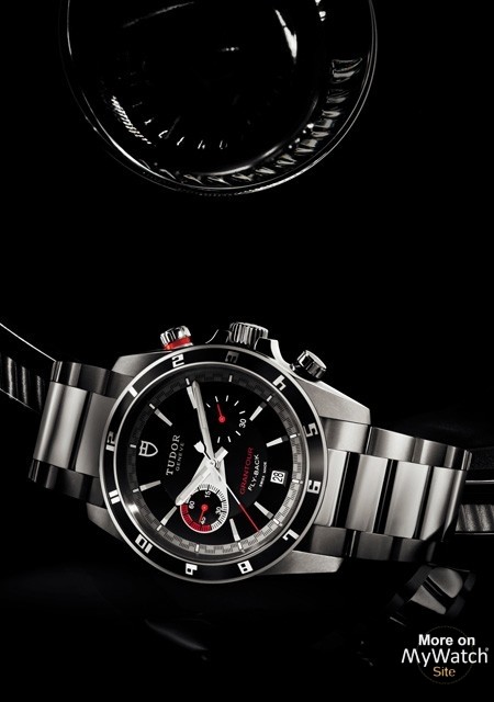 Tudor Grantour Chrono Fly-Back watch replica