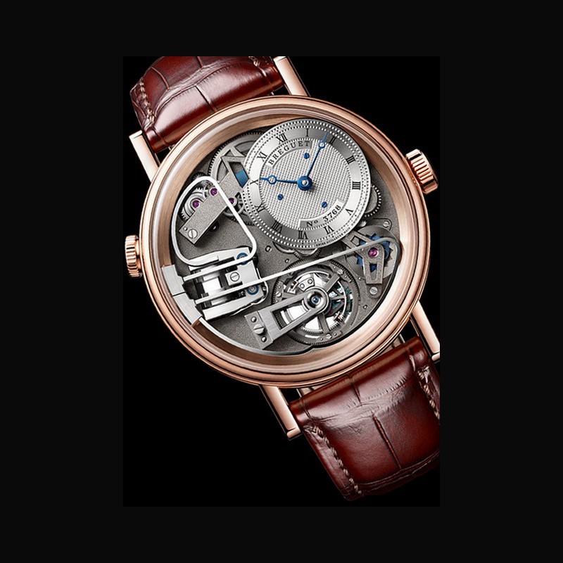 Watch Breguet Tradition Répétition Minutes Tourbillon 7087 | Tradition ...