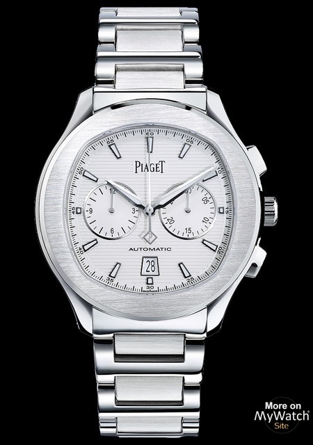 Watch Piaget Polo S | Polo G0A41004 Steel - Strap Steel