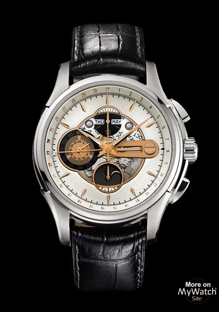 hamilton moonphase