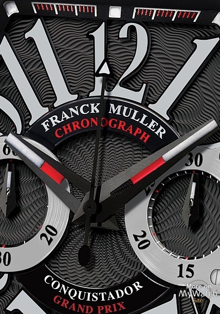 Franck Muller Conquistador copy watches