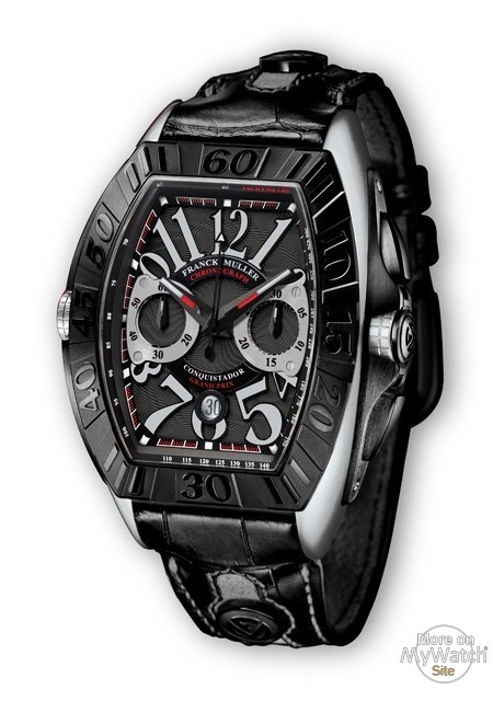 Franck Muller Conquistador Grand Prix replica watch