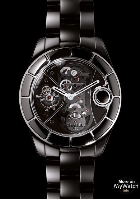 Chanel J12 Superleggera Men's Watch Model: H1624