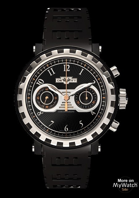 Academia Blackstream Chronograph