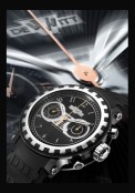 Academia Blackstream Chronograph