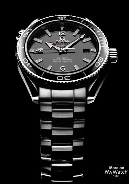 omega seamaster planet ocean limited edition