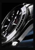 Seamaster Planet Ocean Liquidmetal® Limited Edition