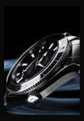 Seamaster Planet Ocean Liquidmetal® Limited Edition