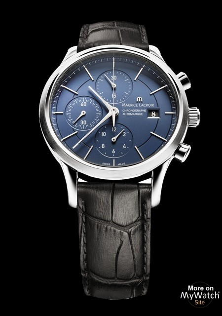 Les Classiques Chronographe Automatique