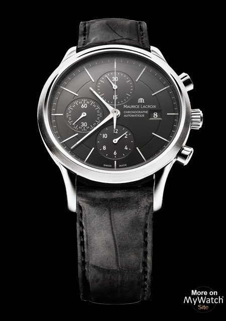 Les Classiques Chronographe Automatique