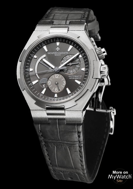 Watch Vacheron Constantin Overseas Dual Time