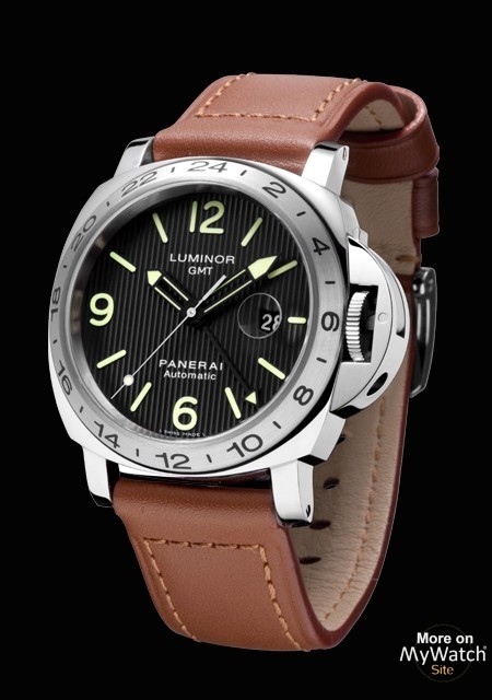 Luminor GMT