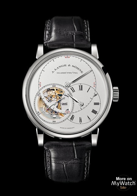 Richard Lange Tourbillon 'Pour le Mérite'