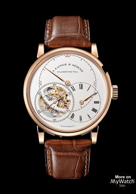 Richard Lange Tourbillon 'Pour le Mérite'