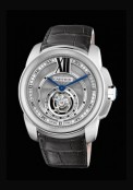 Calibre de Cartier tourbillon volant