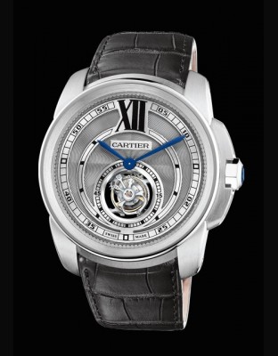 cartier calibre tourbillon price