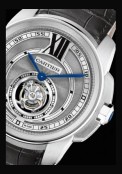 Calibre de Cartier tourbillon volant