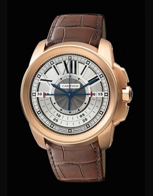 Calibre de Cartier chronographe central