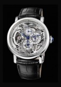 Rotonde de Cartier grande complication squelette