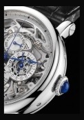 Rotonde de Cartier grande complication squelette