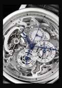 Rotonde de Cartier grande complication squelette