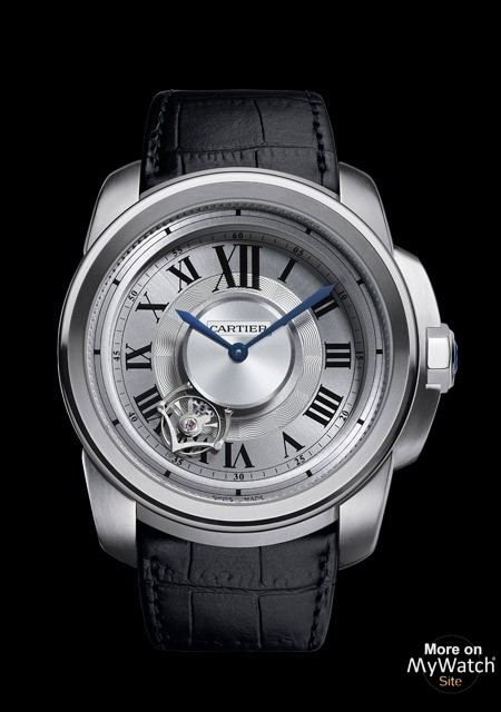 Watch Cartier Calibre de Cartier 