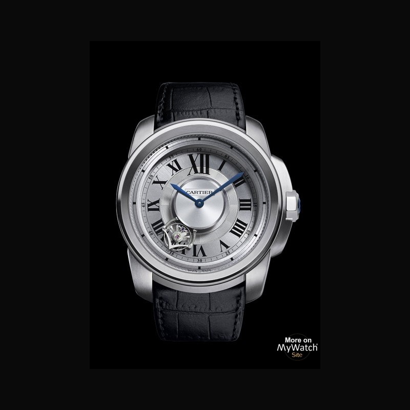 cartier calibre astrotourbillon