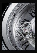 Calibre de Cartier Astrotourbillon