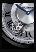 Calibre de Cartier Astrotourbillon