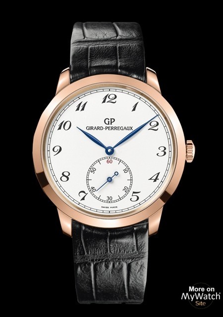 Girard-Perregaux 1966 Petite Seconde