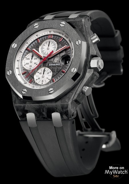 Chronographe Royal Oak Offshore Jarno Trulli