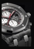 Chronographe Royal Oak Offshore Jarno Trulli