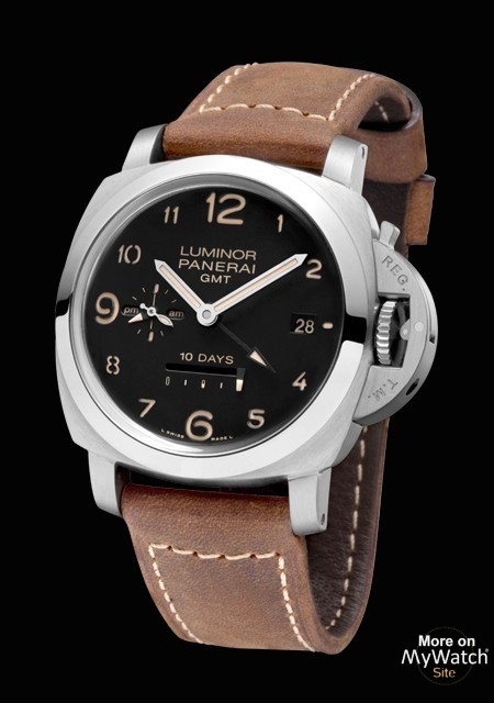 Watch Panerai Luminor 1950 10 Days GMT