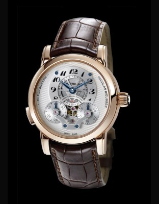 Nicolas Rieussec Chronographe Edition Anniversaire