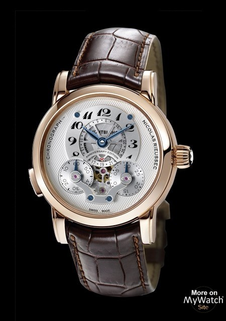 Nicolas Rieussec Chronographe Edition Anniversaire