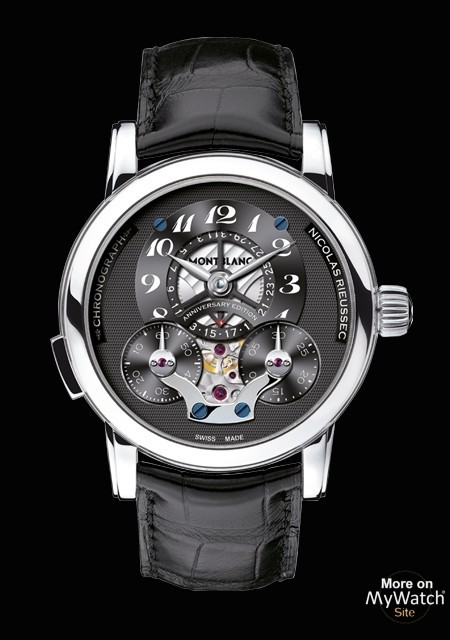 Nicolas Rieussec Chronographe Edition Anniversaire