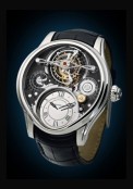 Tourbillon Bi-Cylindrique