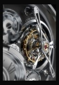 Tourbillon Bi-Cylindrique