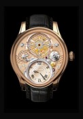 Tourbillon Bi-Cylindrique