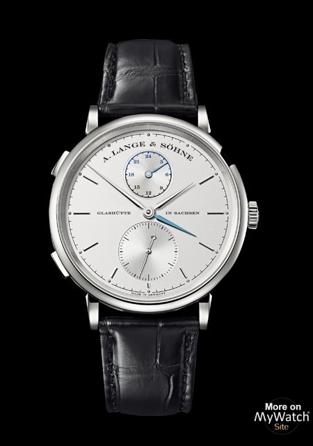 Saxonia Double Fuseau Horaire