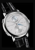 Saxonia Double Fuseau Horaire