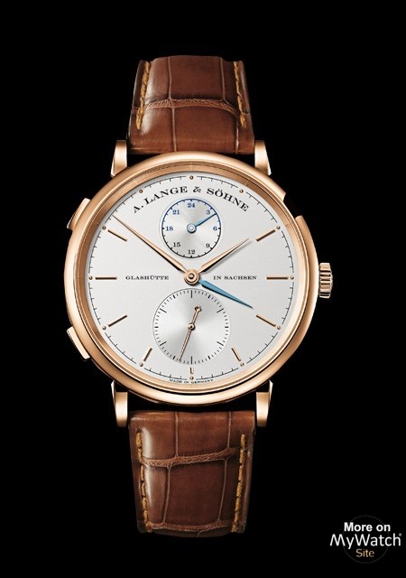 Saxonia Double Fuseau Horaire