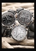 Capeland Chronographe