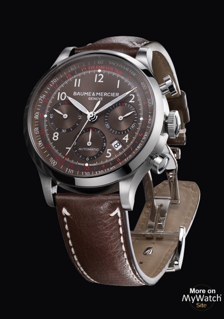 Capeland Chronographe