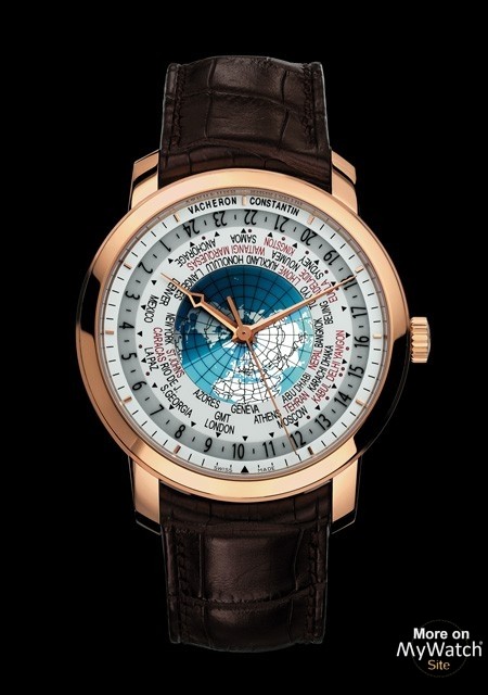 Watch Vacheron Constantin Traditionnelle Heures du Monde