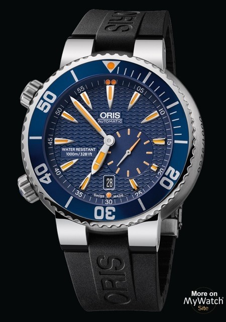 Oris 'Great Barrier Reef' Limited Edition