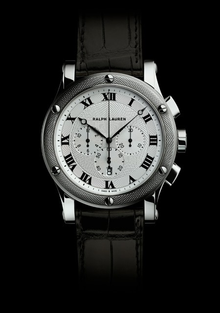Watch Ralph Lauren Sporting Chronographe Ralph Lauren Sporting