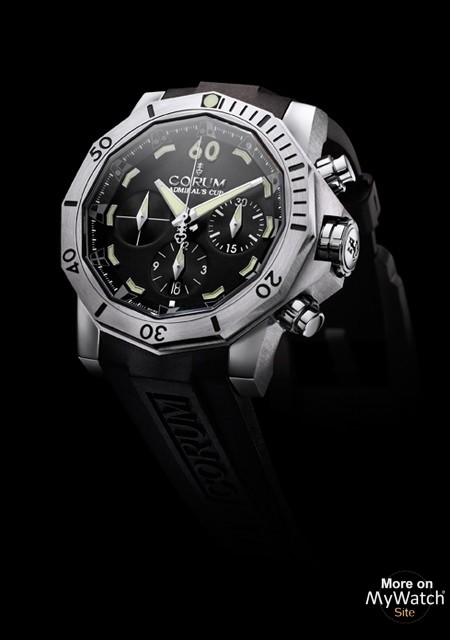 Admiral's Cup Seafender 46 Chrono Dive