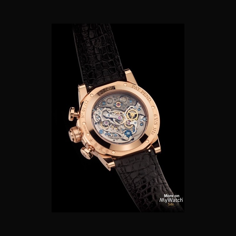 Louis Moinet watches showcase rare rocky extremes