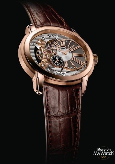 Watch Audemars Piguet Millenary 4101